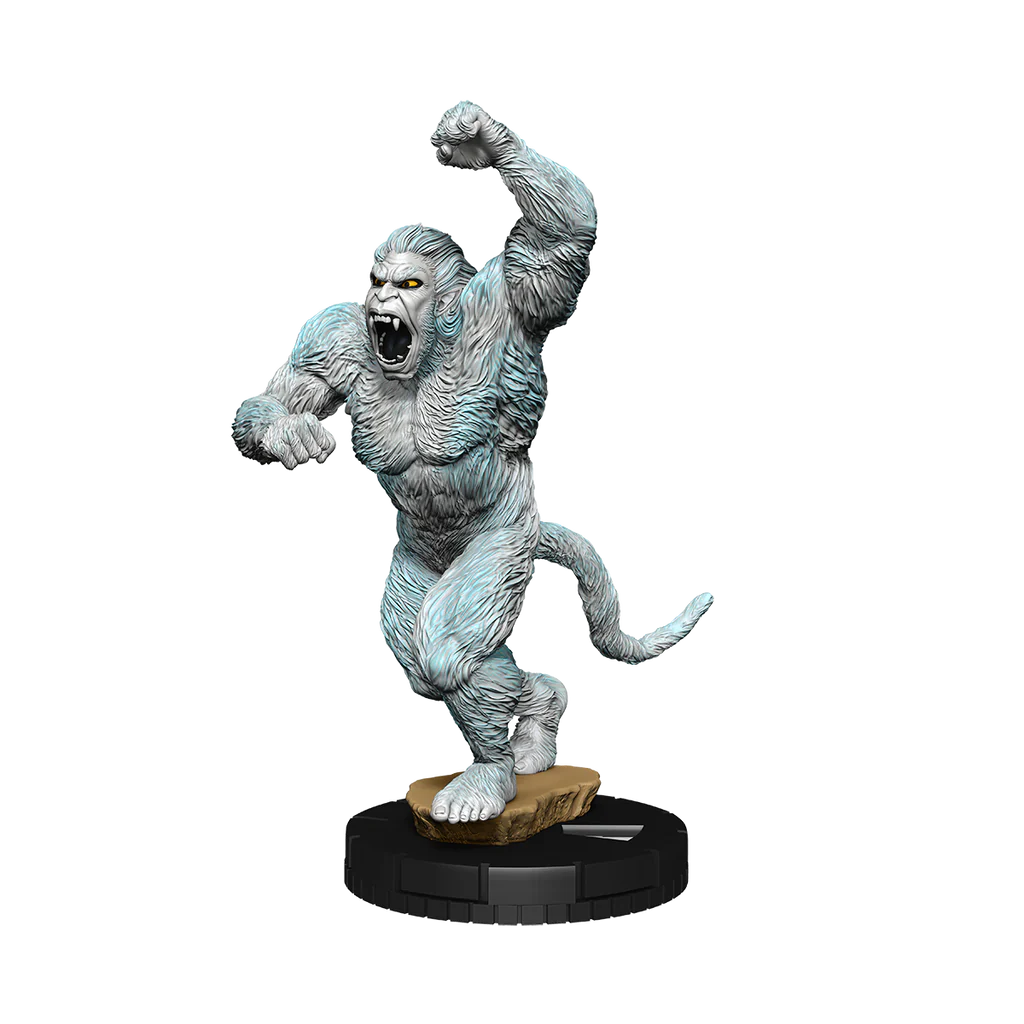 HeroClix Marvel Iconix First Appearance Wolverine WZK84923