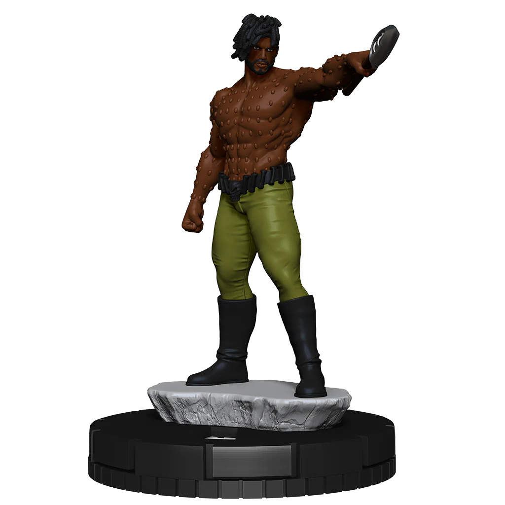 HeroClix Marvel Black Panther Play at Home Kit T'Challa vs Killmonger WZK84949