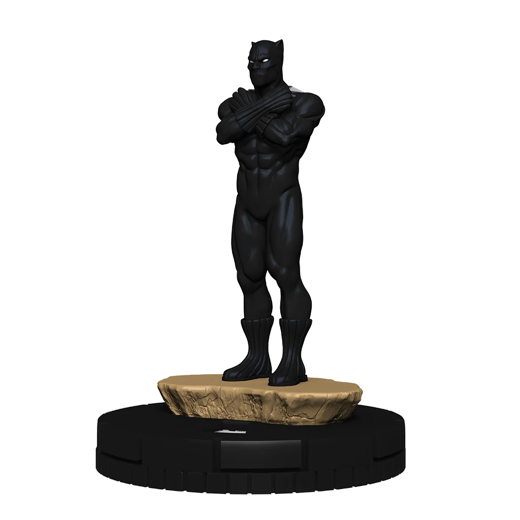 HeroClix Marvel Black Panther Play at Home Kit T'Challa vs Killmonger WZK84949