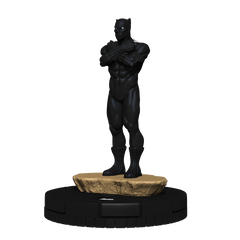 HeroClix Marvel Black Panther Play at Home Kit T'Challa vs Killmonger WZK84949