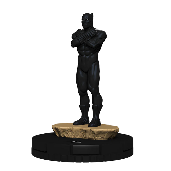 HeroClix Marvel Black Panther Play at Home Kit T'Challa vs Killmonger WZK84949