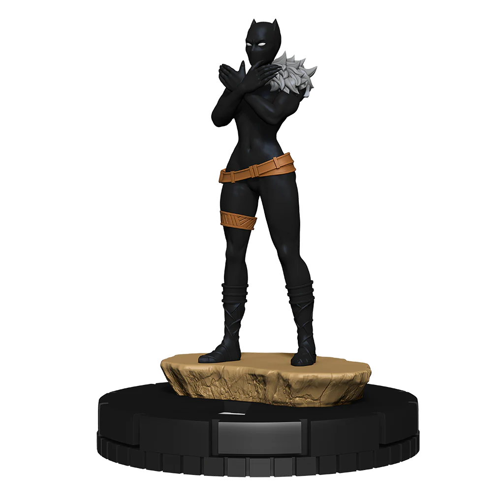 HeroClix Marvel Black Panther Play at Home Kit 2 Shuri vs Klaw WZK84950