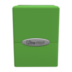 Ultra-Pro Satin Cube Deck Box - Lime Green