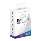 Ultimate Guard Card Sleeves: Katana Sleeves Standard Size- Iris Bloom 100Ct UGD011419