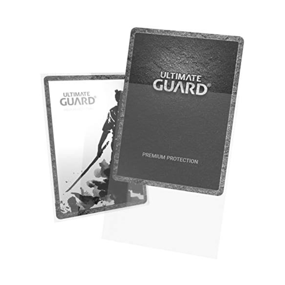 Ultimate Guard Card Sleeves: Katana Sleeves Standard Size- Iris Bloom 100Ct UGD011419