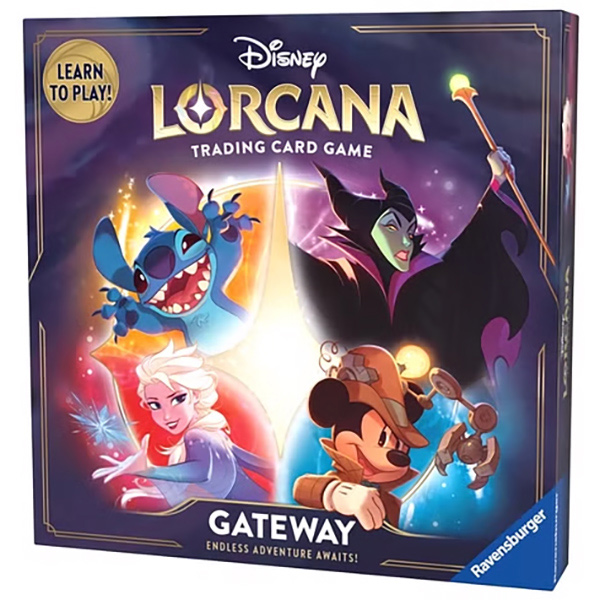 Disney Lorcana GATEWAY RAV11098399