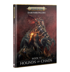 Games Workshop Warhammer Age Of Sigmar Hounds Of Chaos English Book HB 2024 Edition 80-48