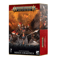 Games Workshop Warhammer Age Of Sigmar Slaves To Darkness Nexus Chaotica Plastic Box 80-54