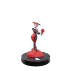 HeroClix DC Iconix Harley Quinn Roses for Red Superhero Miniature Figures WZK84064