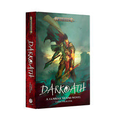 Games Workshop Darkoath A Gunner Brand Novel HB Novel BL3170