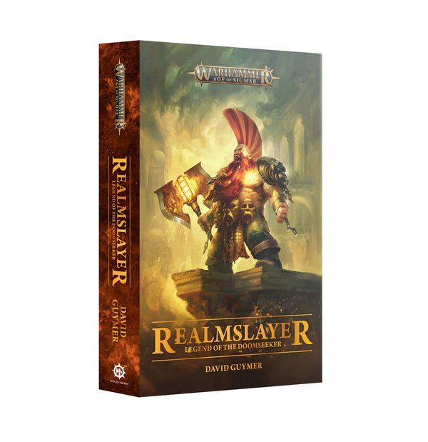 Games Workshop Legend of the Doomseeker PB Novel BL3175