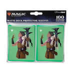 Ultra Pro Magic The Gathering CCG Modern Horizons 3 100ct Deck Protector Sleeves Disa the Restless UPI-38401