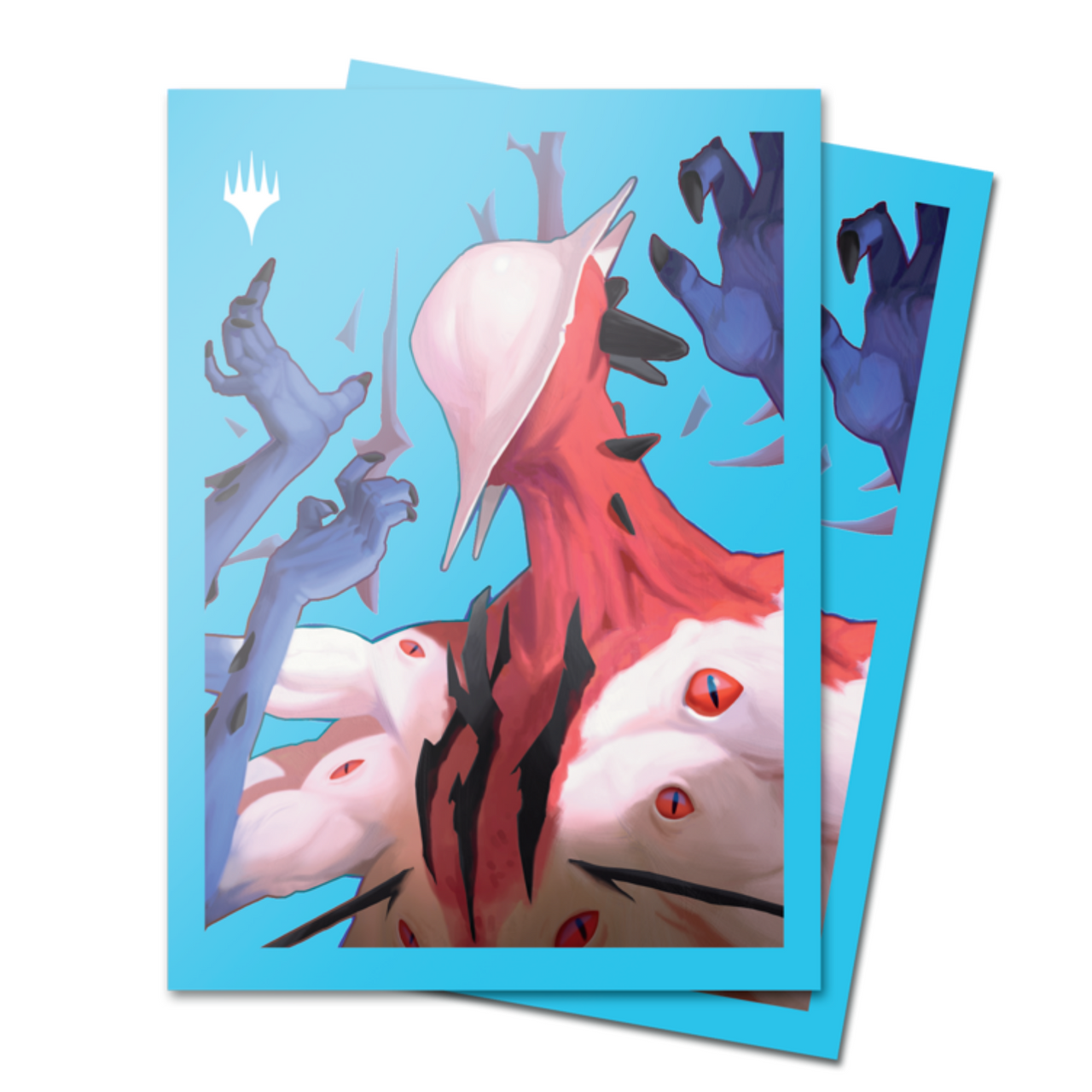 MTG Magic The Gathering CCG Modern Horizons 3 100ct Deck Protector Sleeves Ulalek, Merged Atrocity UPI-38403