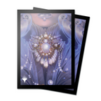 Ultra Pro Magic The Gathering CCG Modern Horizons 3 100ct Deck Protector Sleeves White Pearl Medallion UPI-38404
