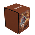 MTG Magic The Gathering CCG Modern Horizons 3 Alcove Flip Deck Box Phel, Exuberant Shepherd UPI-38419