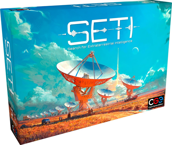 SETI Launch Kit CGE00121