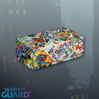 Ultimate Guard Squaroes DC Comics Justice League Wave 1 Vintage Comics Collectors Case SQR010001001001