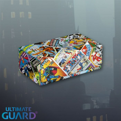 Ultimate Guard Squaroes DC Comics Justice League Wave 1 Vintage Comics Collectors Case SQR010001001001
