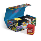 Ultimate Guard Squaroes DC Comics Justice League Wave 1 Vintage Comics Collectors Case SQR010001001001