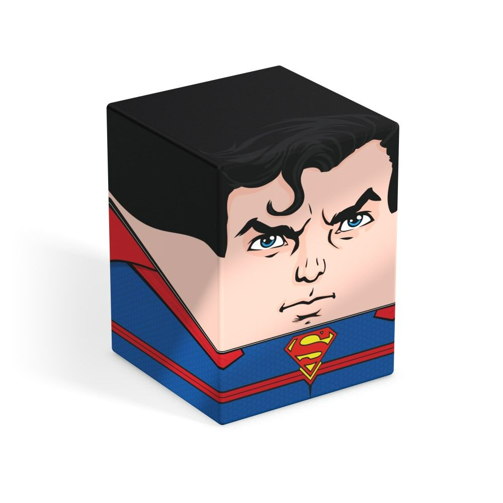 Ultimate Guard Squaroes Dc Comics Justice League Wave 1 Superman SQR010001236011
