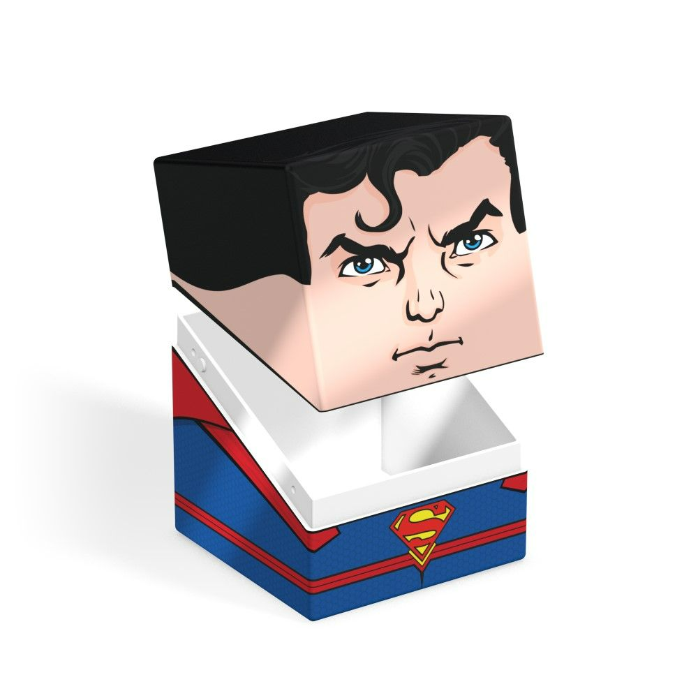 Ultimate Guard Squaroes Dc Comics Justice League Wave 1 Superman SQR010001236011