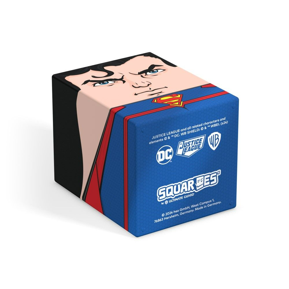 Ultimate Guard Squaroes Dc Comics Justice League Wave 1 Superman SQR010001236011