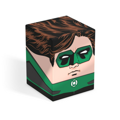 Ultimate Guard Squaroes Dc Comics Justice League Wave 1 Green Lantern SQR010001239011
