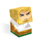 Ultimate Guard Squaroes Dc Comics Justice League Wave 1 Aquaman SQR010001241011