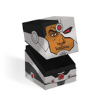 Ultimate Guard Squaroes Dc Comics Justice League Wave 1 Cyborg SQR010001242006