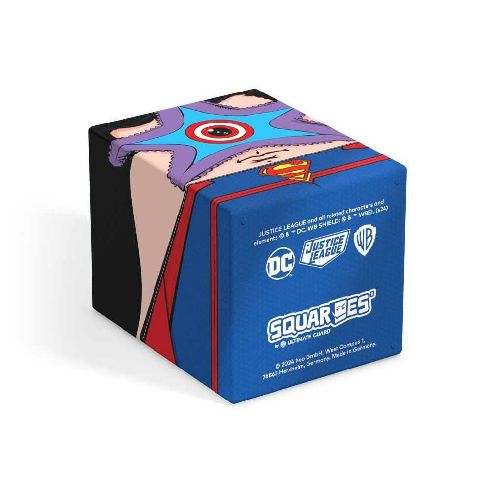 Ultimate Guard Squaroes Dc Comics Justice League Wave 1 Starro Chase SQR010001243011