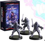 Monster Fight Club Cyberpunk Red Combat Zone Miniatures Bundle: Dunce If You Wanna, Foolproofed, The Cub Hunt (3 Items)