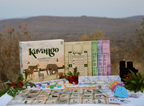 Kavango Strategic And Fast-Paced Board Game MZG2403EN