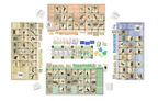 Kavango Strategic And Fast-Paced Board Game MZG2403EN