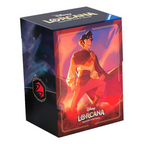 Disney Lorcana TCG Shimmering Skies Deck Box Aladdin DSNYLOR5-DB-B