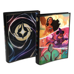 Disney Lorcana TCG Shimmering Skies Porfolio Iconic Characters DSNYLOR5-PFOLIO-A