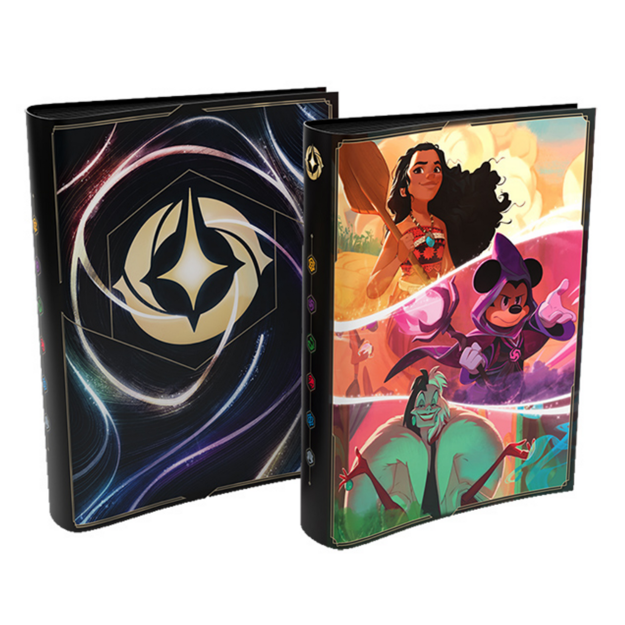 Disney Lorcana TCG Shimmering Skies Porfolio Iconic Characters DSNYLOR5-PFOLIO-A