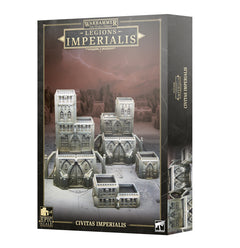 Games Workshop Horus Heresy Legions Imperialis Civitas Imperialis Plastic Box 03-18