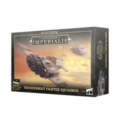 Games Workshop Horus Heresy Legions Imperialis Thunderbolt Fighter Squadron Plastic Box 03-32