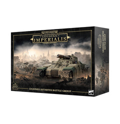 Games Workshop Horus Heresy Legions Imperialis Legion Battle Group Plastic Box 03-61