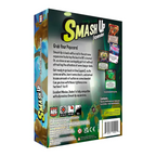Alderac Entertainment Group Smash Up Expansion Excellent Movies, Dudes! Deck-Building Game Add-On with 2 New Factions Requires Base Game Ages 12+ AEG5519