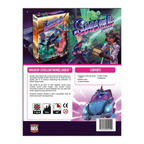 Alderac Entertainment Group Smash Up Expansion Excellent Movies, Dudes! Deck-Building Game Add-On with 2 New Factions Requires Base Game Ages 12+ AEG5519