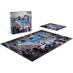 Disney 100 Years Of Wonder: Disney 100Th Celebration Puzzle (1000 Piece)