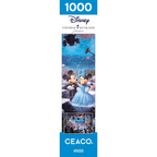 Disney 100 Years Of Wonder: Disney 100Th Celebration Puzzle (1000 Piece)