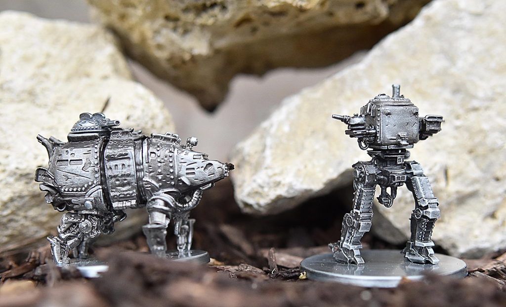 Expeditions Gears Of Corruption Ironclad Edition STM667