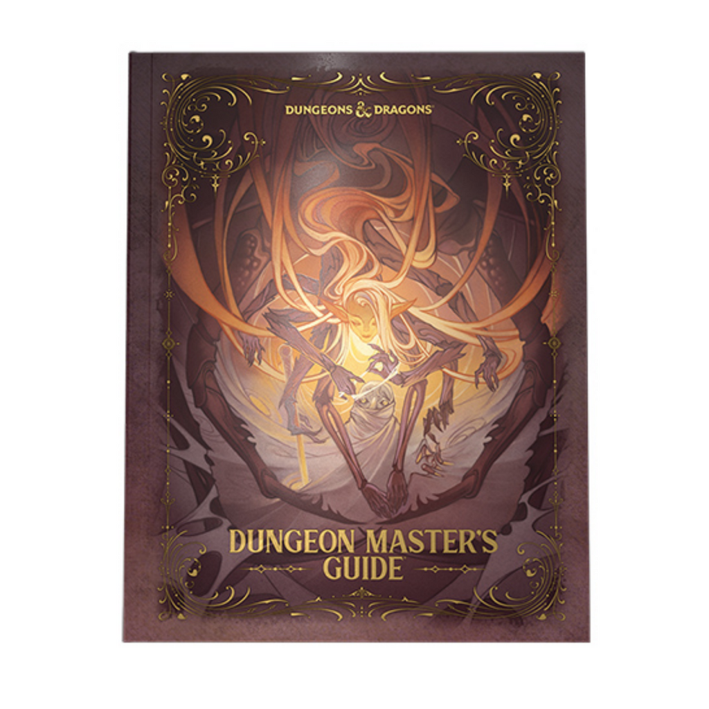 Dungeons & Dragons RPG Dungeon Masters Guide Alternate Hard Cover (2024) WOCD3921