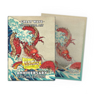 Dragon Shield Sleeves Standard Dual Matte Great Wave Art 100 Ct ATM12117