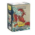 Dragon Shield Sleeves Standard Dual Matte Great Wave Art 100 Ct ATM12117