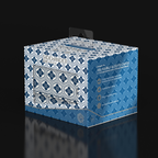 Ultimate Guard The Shogun'S Journey Part 2 Sidewinder 100+ Kikko White And Blue UGD011441
