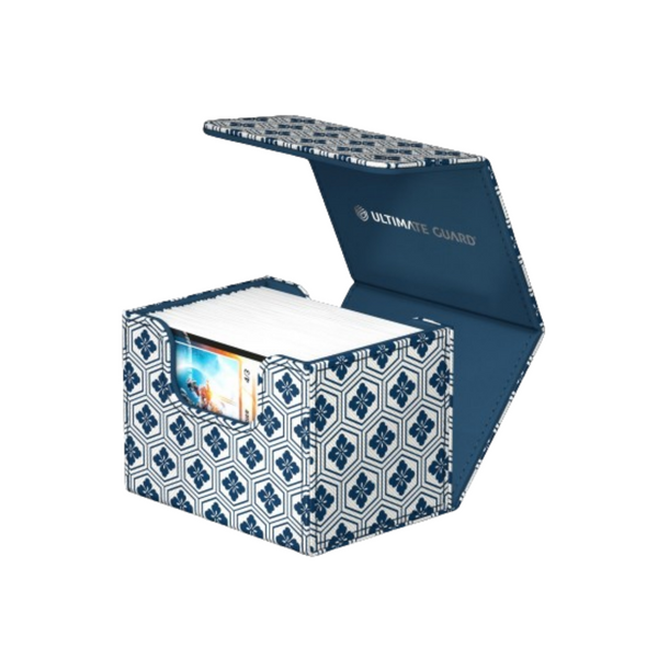 Ultimate Guard The Shogun'S Journey Part 2 Sidewinder 100+ Kikko White And Blue UGD011441