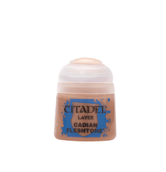 Games Workshop Citadel Layer Paint Cadian Fleshtone GAW-22-36